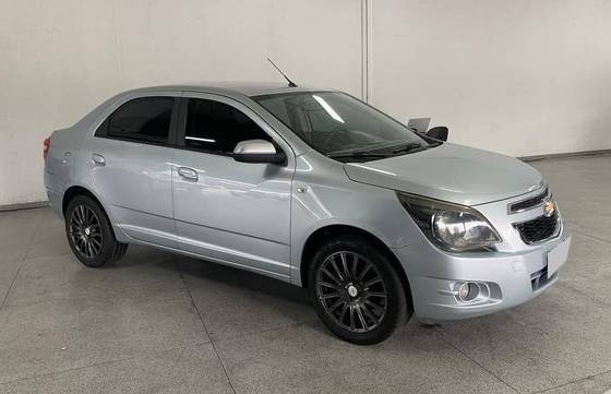 CHEVROLET COBALT 1.4 SFI LTZ 8V FLEX 4P MANUAL
